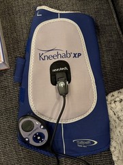 Neurotech Kneehab XP Quad Muscle Therapy Left Knee – NO Battery Charger