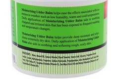 The Happy Cow Moisturizing Udder Balm – 12 Ounce Jar