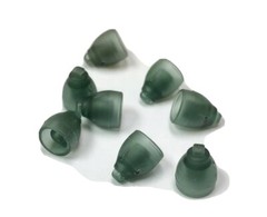 Starkey Hearing Aid Domes Comfort Ear Buds 6mm Closed (10 Pack) USA SELLER
