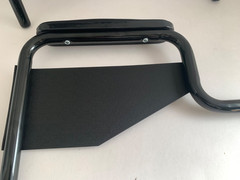 Pair Drive Wheelchair Removable Arm Rest Side Guard Armrest Ultralight Weight M3