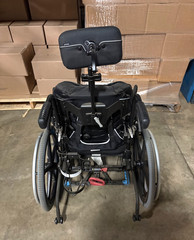 BodiLink Manual Wheelchair For Smaller Person Or Child