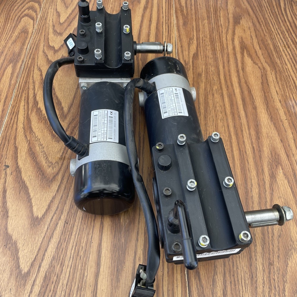 Wheelchair Motors EC82M244632LL