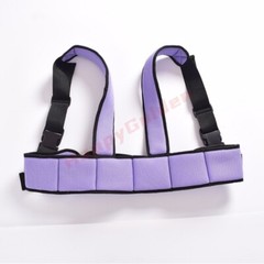 Adjustable Whole Body Safety Belt to Prevent Tilting or Falling Restraint Belts