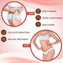 Shape And Tone Body Products All Natural Moisturizing Body Contouring
