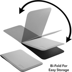 Made Medical 73″ X 24″ Bi-Fold Bedside Non-Slip Fall Mat for Elderly – Fall Prev
