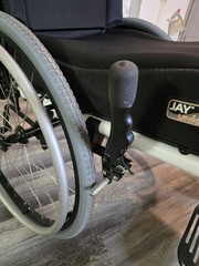 Quickie 5r Wheelchair 18″X 19″ Rigid 18 x 19