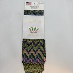 Celeste Stein Therapeutic Compressions Knee Length Women’s Socks Size 5-11