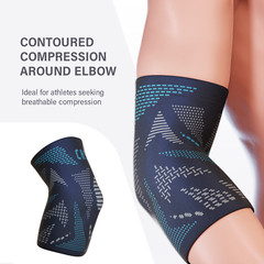 2 Pcs Tennis Elbow Brace Compression Support Sleeve Arthritis Reduce Joint Pain