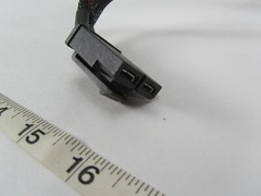 Geniune OEM Jazzy Pride Cable Cord Battery Connector Positive Negative Red Black