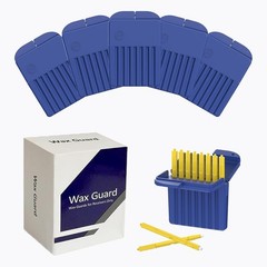 (40 Pcs) Starkey Hearing Aid Wax Guards Filters, Hear Clear Accessories for Star