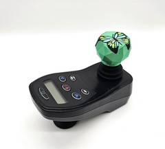 Power Wheelchair Accessory Butterfly Replacement Upgraded Joystick Knob
