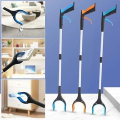 32 Inch Garbage Picker Gripper 360° Rotating Heavy Duty Elderly Grabber Tool USA