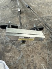 Travel Hand Controls Disabled Driving Handicapped Noble MOMO Italy Carbon Fiber