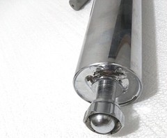 INVACARE DETECTO DRIVE HOYER PATIENT LIFT HYDRAULIC PNEUMATIC ACTUATOR PUMP