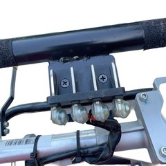MOTOR TRANSAXLE AXLE ASSEMBLY & FRAME GOLDEN BUZZAROUND XL SCOOTER PARTS