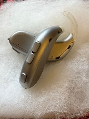 Oticon Xceed 1 SP Hearing Aids Pair Working + Batteries Read Description