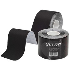 Ultra Athletics Kinesiology Tape Premium Cotton Precut Waterproof USA Design