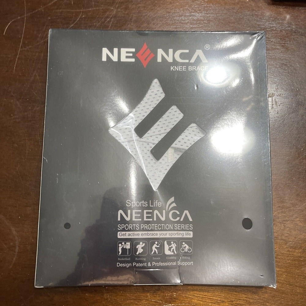 NEENCA Professional Knee Brace Compression Sleeve Support for Men & Women