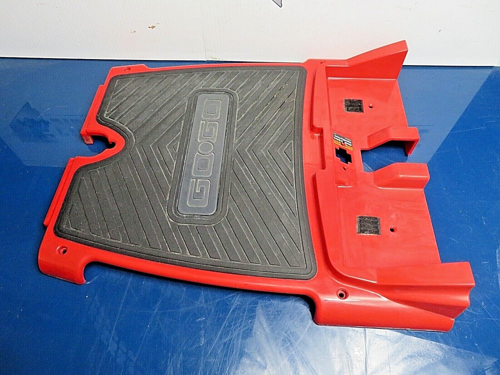 Pride Go-Go Travel Pro (S36) Floorboard Footrest Body Mobility Scooter #4379