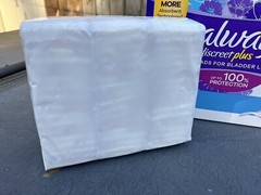 Always Discreet Plus 4+ Moderate Bladder Leaks 51 Pads – You Get A Pack Of 51