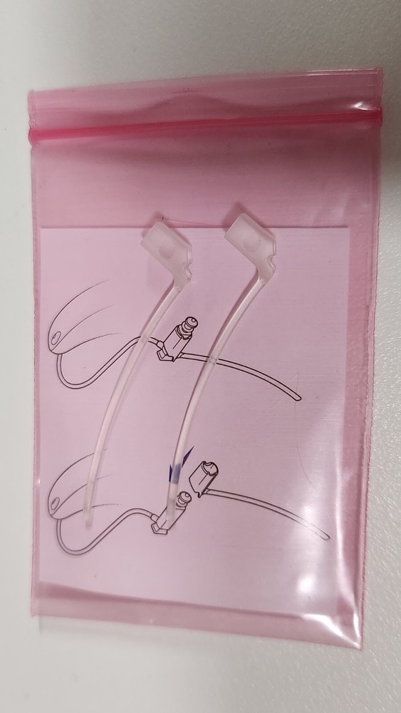 Concha Lock – Medium – Retention Tails ***1 PAIR = 2 tails (NEW -USA)