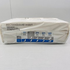 Ontex Rectangular Insert Pads Mini 36x11cm x28 Sealed EXP 03/2030