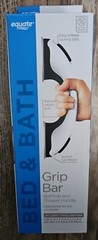 Equate Grip Bar Bathtub & Shower Handle Small (11.56″ W X 3.75″ D X 3.5″ H) NEW
