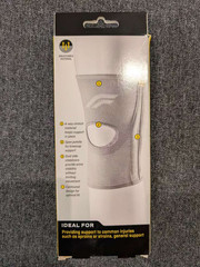 3M Futuro Medium Knee Support Stabilising Thermal Support lateral brace