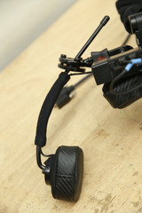 Stealth i-Drive PRO 3-Sensor Head Array IDHBT300-U for Power Chairs w/ Mount