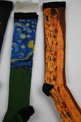 Unisex Extreme Fit Graduated Compression Socks 3-Pairs Mix Art Multicolor L/XL