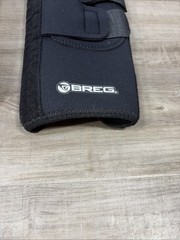 Breg 07072 Lateral Stabilizer, Right Knee Brace, Size Small, Neoprene, New