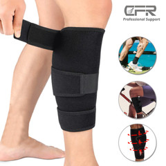 CFR Calf Brace Compression Shin Splint Sleeve Support Leg Wrap Pain Relief GYM