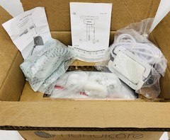 handicare C-625 Manual Traverse (Omni) Fixed Ceiling Lift {323417} MFG 2024-06