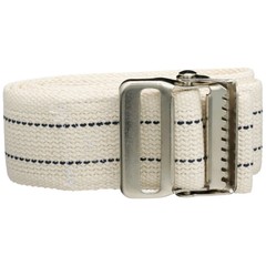 McKesson Gait Belt 60″ Length White 856 1 Ct