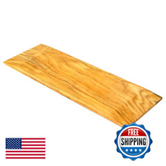 FabLife Deluxe Hardwood Transfer Board for Patient Disability Mobility Aid