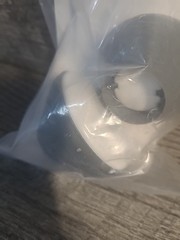 Rose Walker Coaster Glides Or Also Caps Pads Rubber Universal NEW