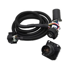 In-Bed Trailer Wiring Harness For Ford Super Duty F250 F350 2017-2022 HC3Z /