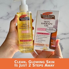 Palmer’S Palmers Cocoa Butter Formula Skin Therapy Cleansing Oil For Face