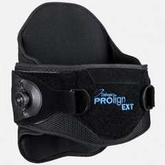 DeRoyal PROlign EXT Lumbar Back Support L0631 Size X-Small