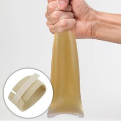 10 Pack Male Urinary Catheter Strap, Adjustable & Reusable Urine Bag Strap