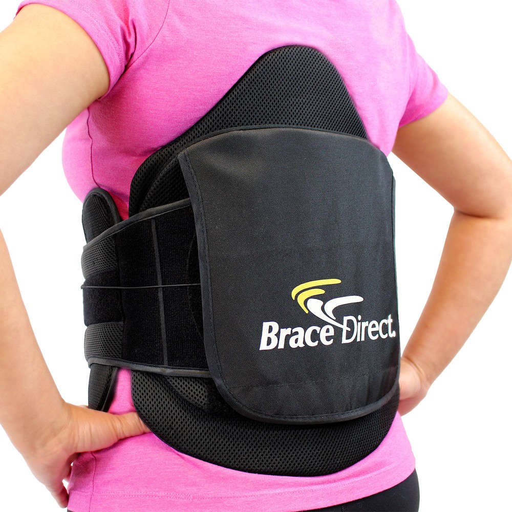 Complete Rehabilitator Back Brace- Immediate Relief from Back Pain, Sciatica
