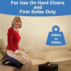 Upeasy Seat Assist Plus: Portable Chair Lift for Seniors – Up to 340 lbs Support