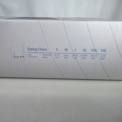 Ossur Formfit Back Support – Size Small. NEW.