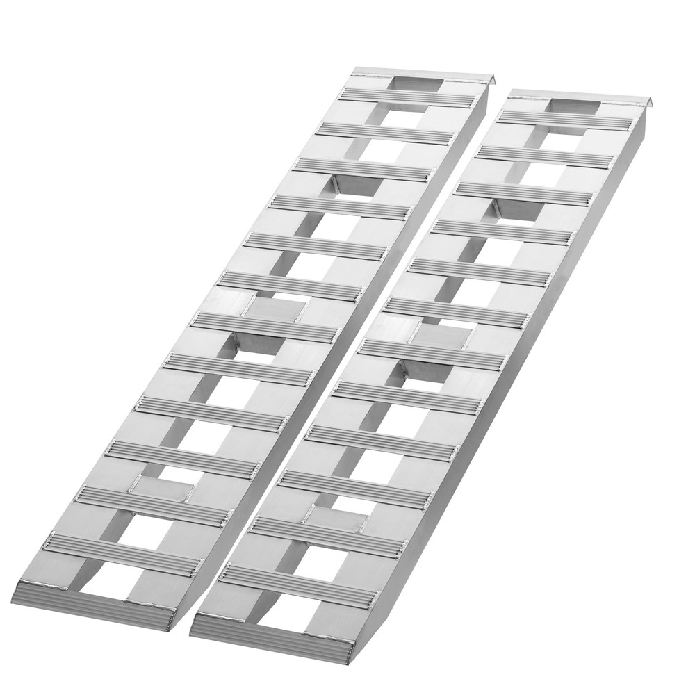 6000lb 72″x15″ Aluminum Loading Ramps for Truck SUV ATV UTV Heavy Duty
