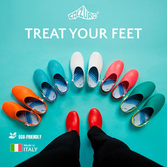 Calzuro Comfort Insole – Unisex Molded Foam Work Shoe Inserts, Washable Moisture