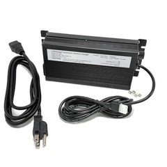 Top Industrial Battery Charger for Bruno Stair Lift Fits SRE-2750,SRE-2110,SRE