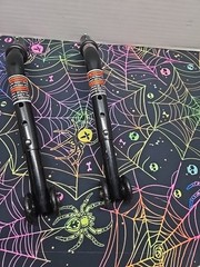 Invacare 1360 Adjustable Rear Anti Tipper Bars Part Number 1091552 Rev B
