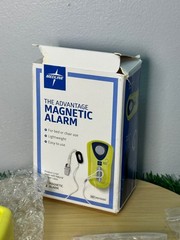 Medline The Advantage Magnetic Fall Alarm For Bed or Chair MDT5000
