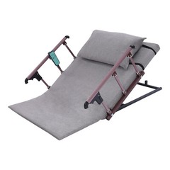 Adjustable Electric Lifting Bed Sitting Backrest for Pregnant Women Elderly US