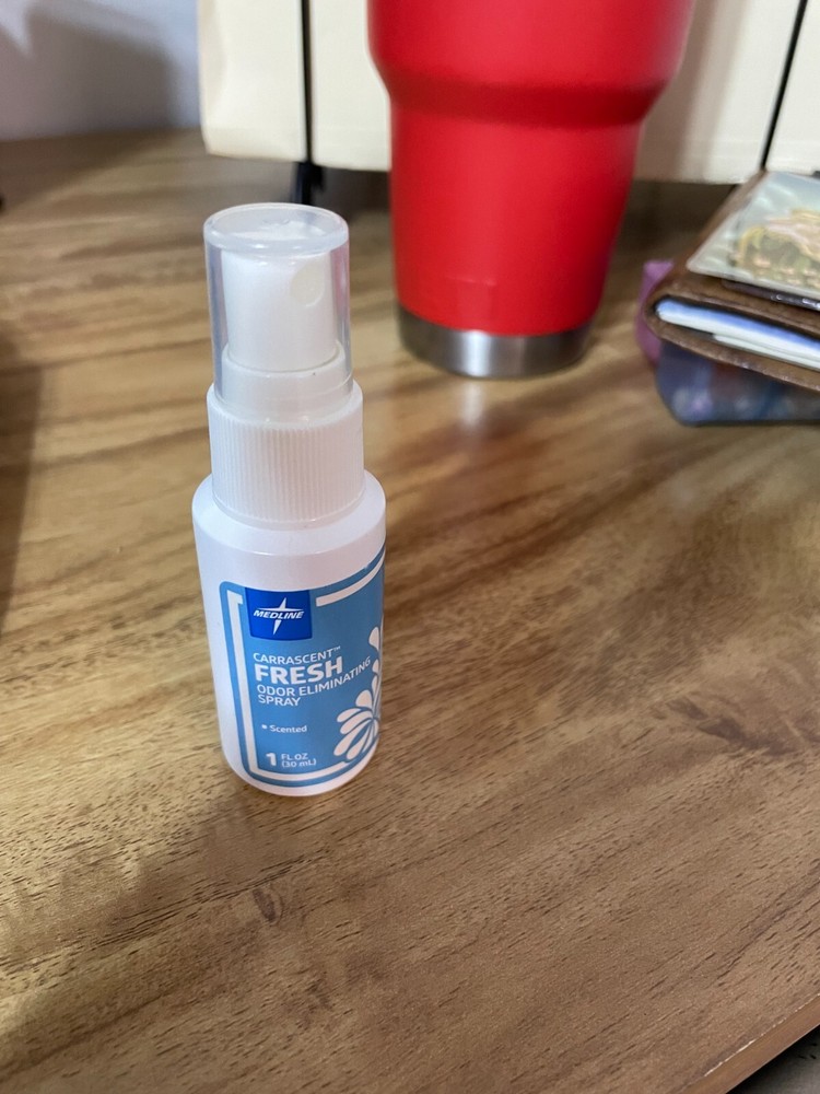 MEDLINE 1 EA CarraScent Odor Eliminator oz. Spray Bottle CRR107010 911 Buying 2